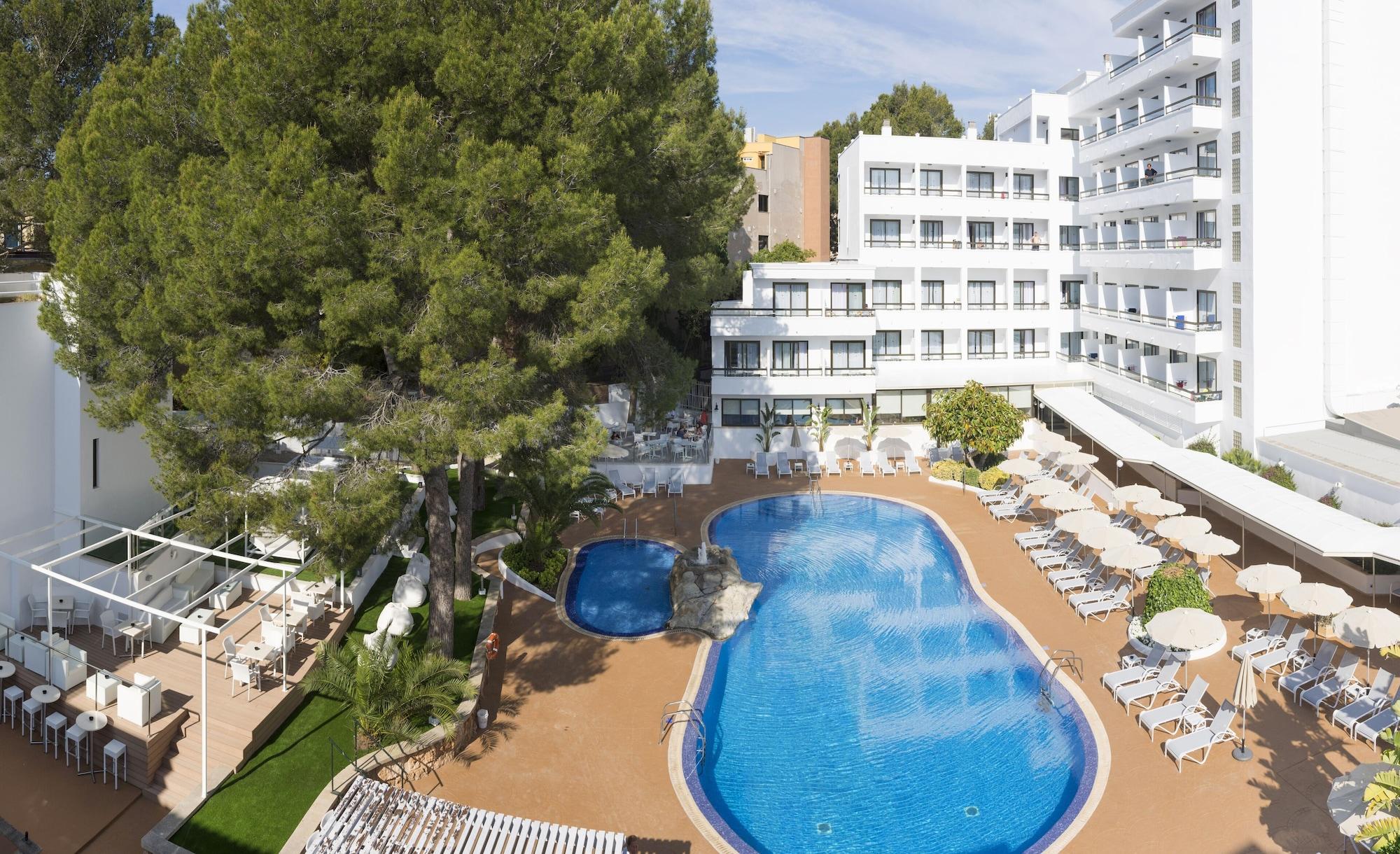 Ona Palmira Paguera Hotel Peguera Exterior photo