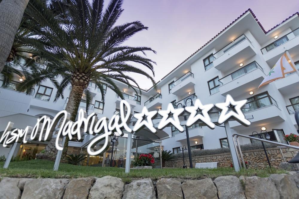 Ona Palmira Paguera Hotel Peguera Exterior photo