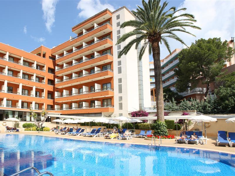 Ona Palmira Paguera Hotel Peguera Exterior photo