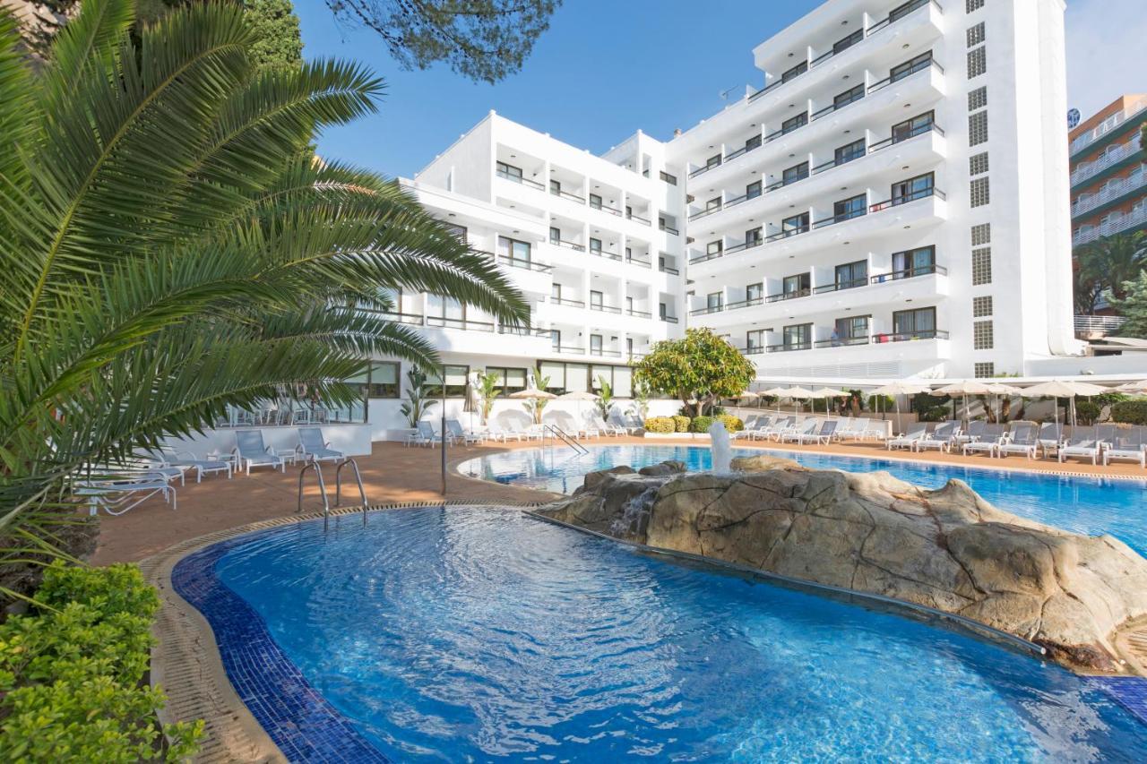 Ona Palmira Paguera Hotel Peguera Exterior photo